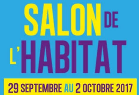 Hase présent au Salon Habitat d’Orléans (45) – 29 septembre au 2 octobre 2017