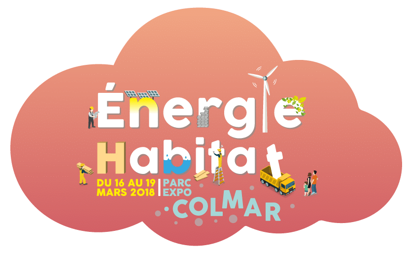 Hase présent au Salon Energie Habitat Colmar (68) – 16 au 19 mars 2018