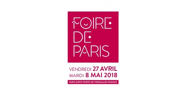 Hase présent à La Foire de Paris (75) – 27 avril au 8 mai 2018