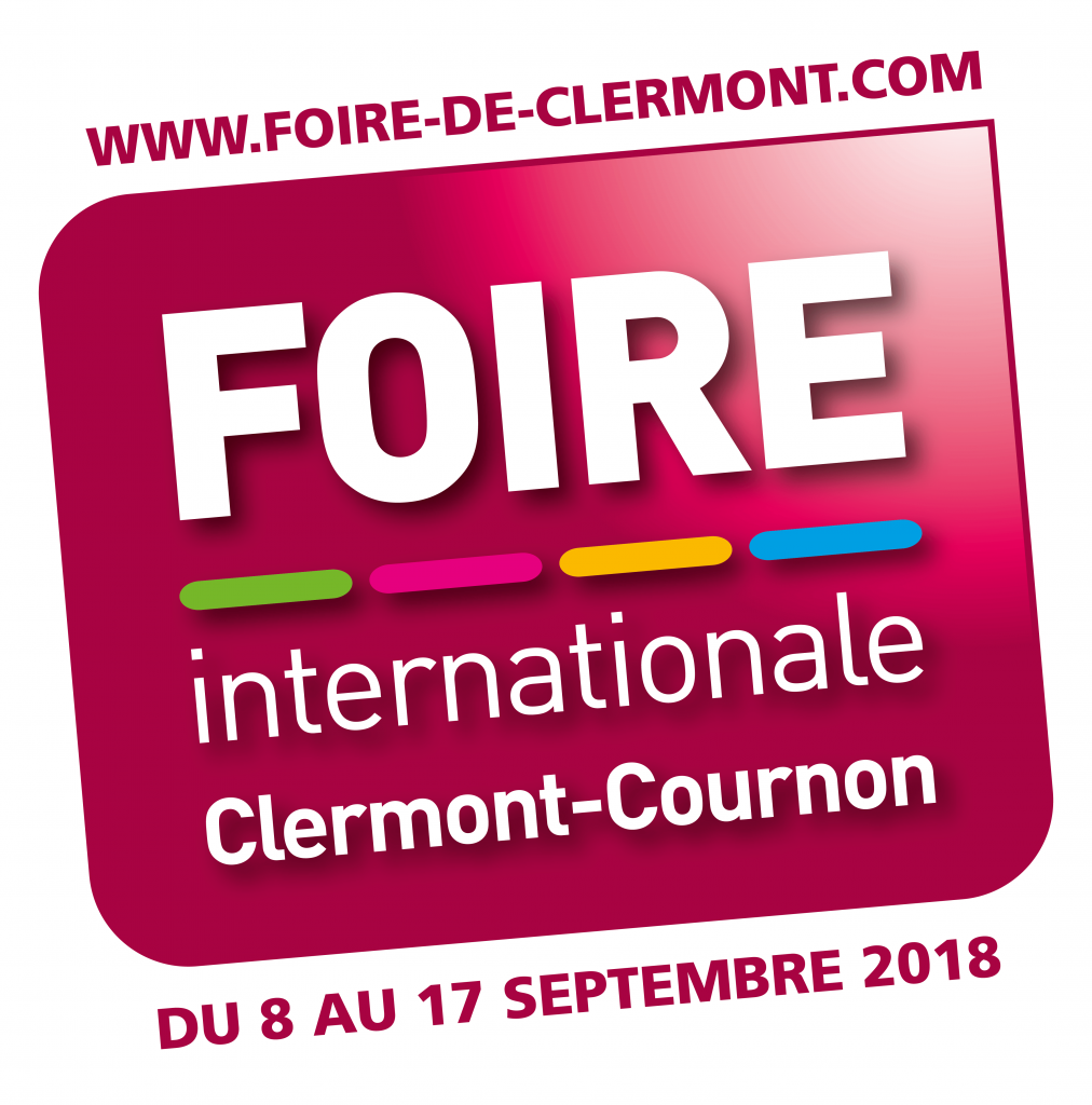Hase présent à la Foire de Clermont -Ferrand (63) – 8 au 17 septembre 2018