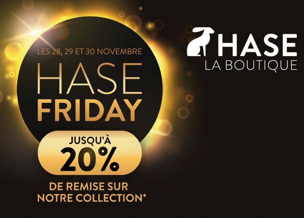 HASE Friday chez Hase La Boutique Juvisy