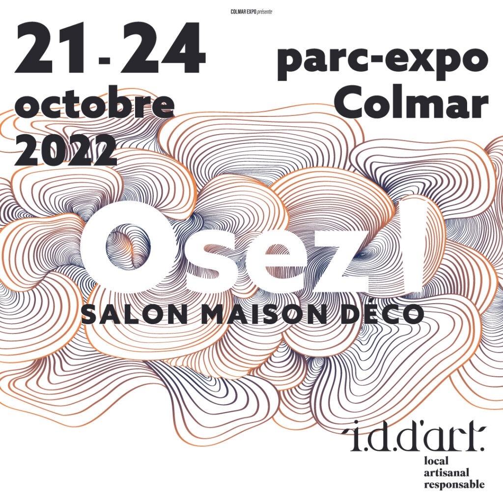 Salon Maison Déco de Colmar 2022 avec HASE