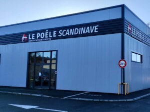 Installateur poêles à bois MEES LE POELE SCANDINAVE DAX