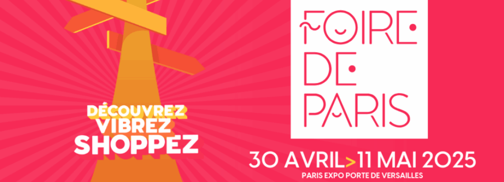 Foire de Paris 2025